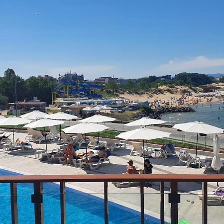 Paradiso B 210 Private Sea View Studio Nessebar Dış mekan fotoğraf