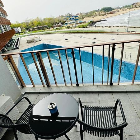 Paradiso B 210 Private Sea View Studio Nessebar Dış mekan fotoğraf