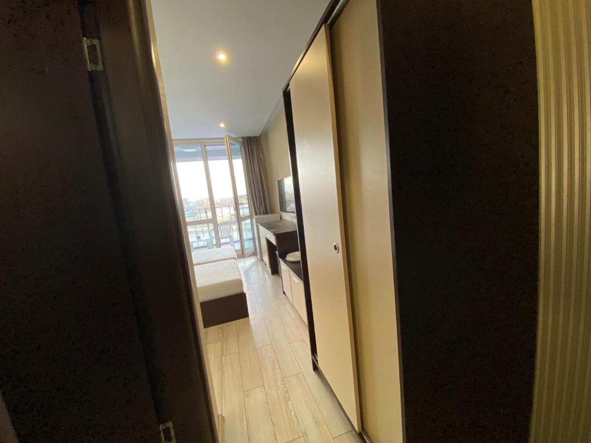 Paradiso B 210 Private Sea View Studio Nessebar Dış mekan fotoğraf