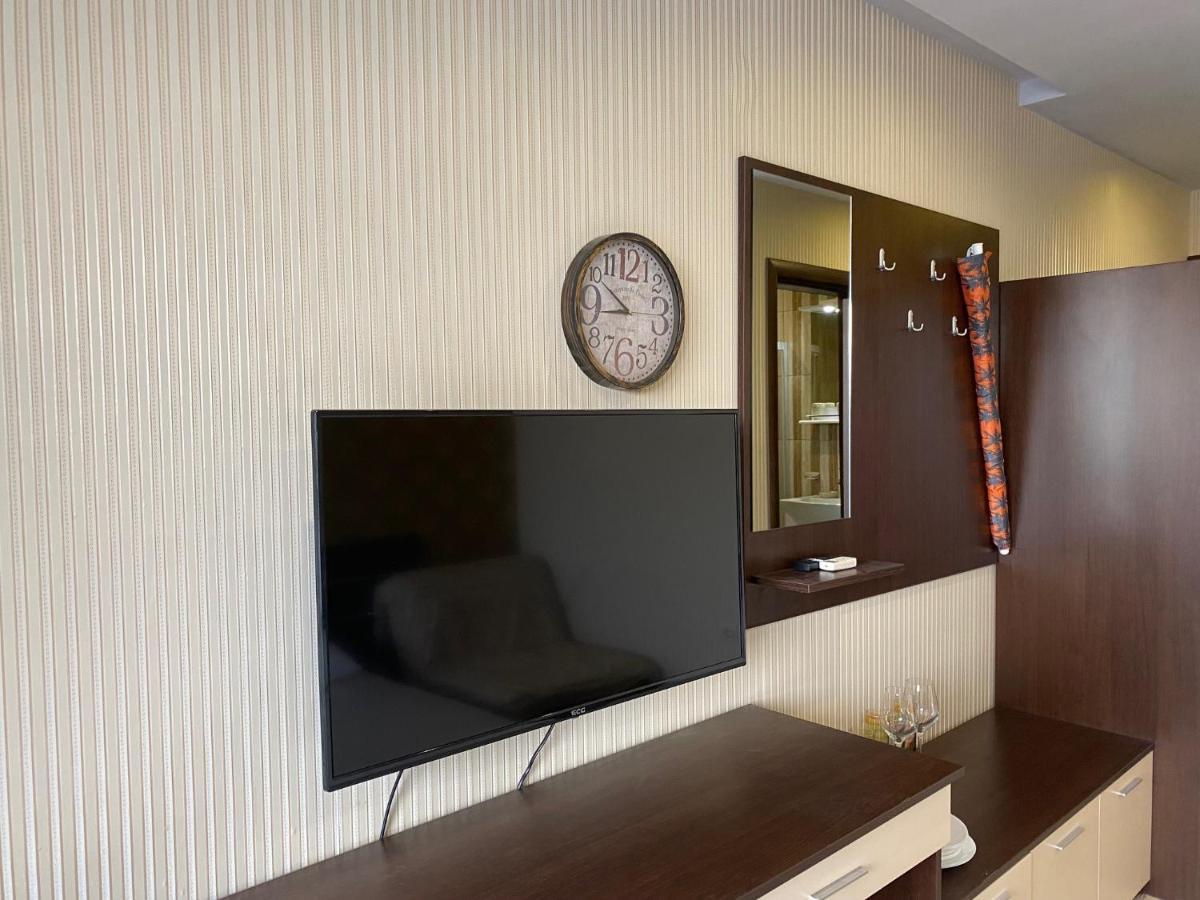 Paradiso B 210 Private Sea View Studio Nessebar Dış mekan fotoğraf