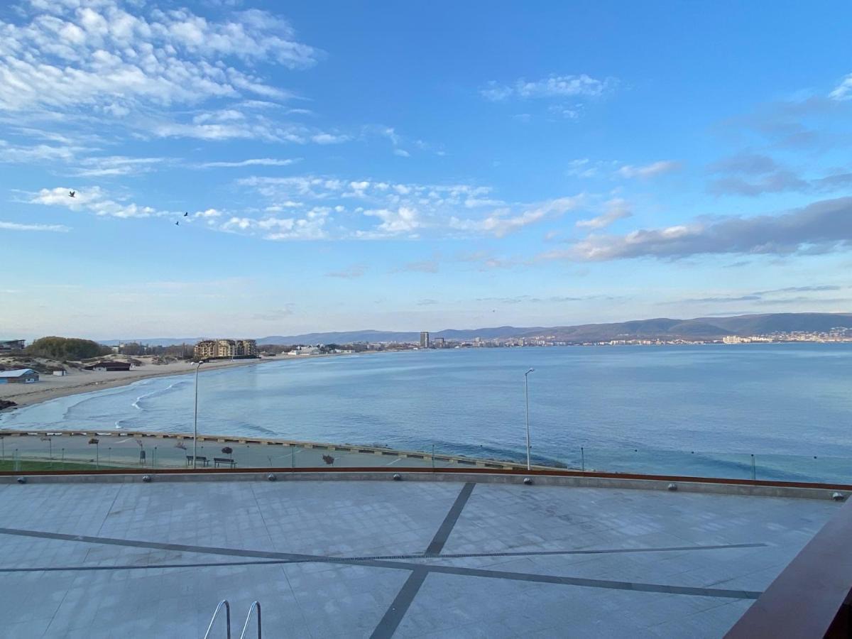 Paradiso B 210 Private Sea View Studio Nessebar Dış mekan fotoğraf