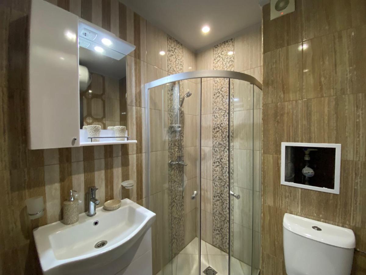 Paradiso B 210 Private Sea View Studio Nessebar Dış mekan fotoğraf