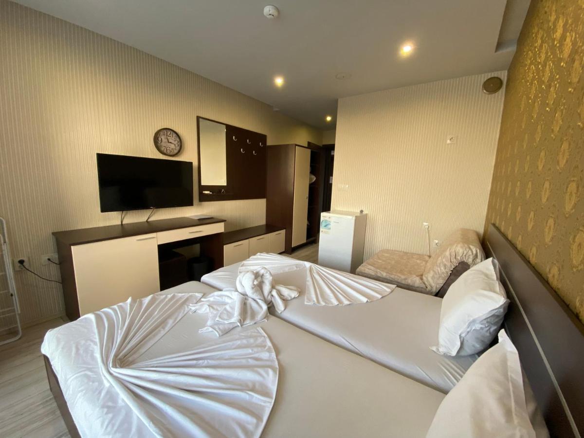 Paradiso B 210 Private Sea View Studio Nessebar Dış mekan fotoğraf