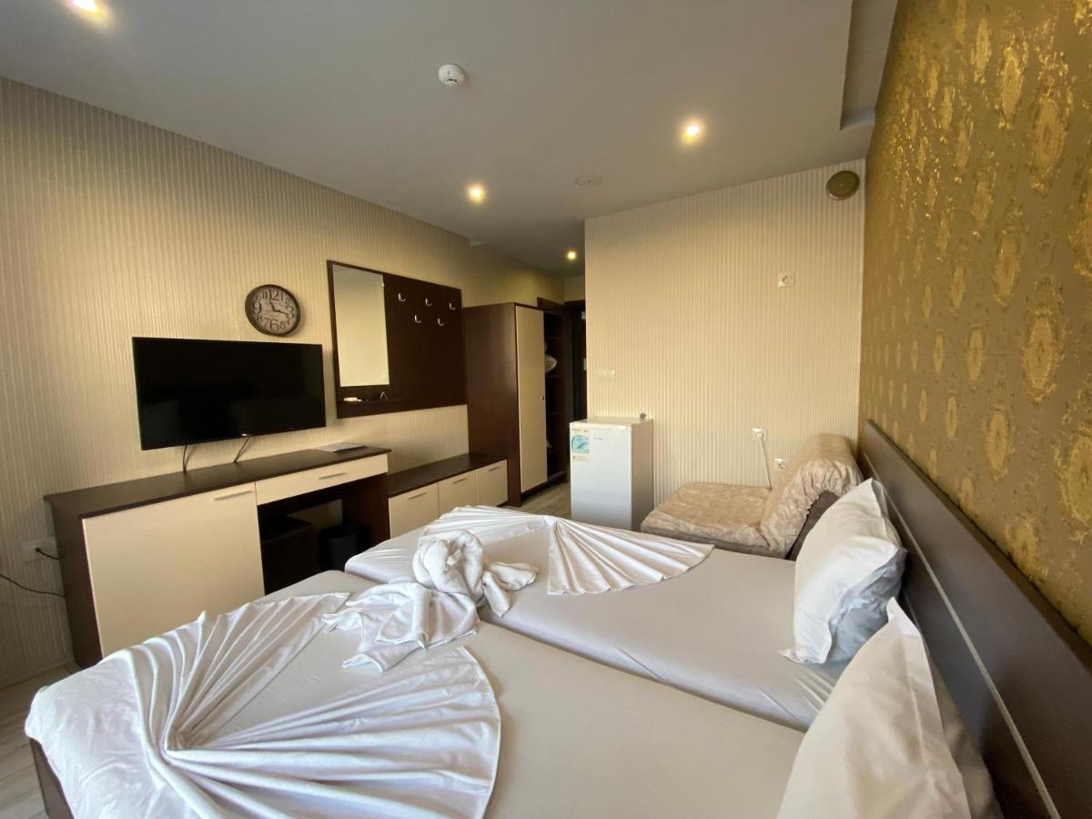 Paradiso B 210 Private Sea View Studio Nessebar Dış mekan fotoğraf