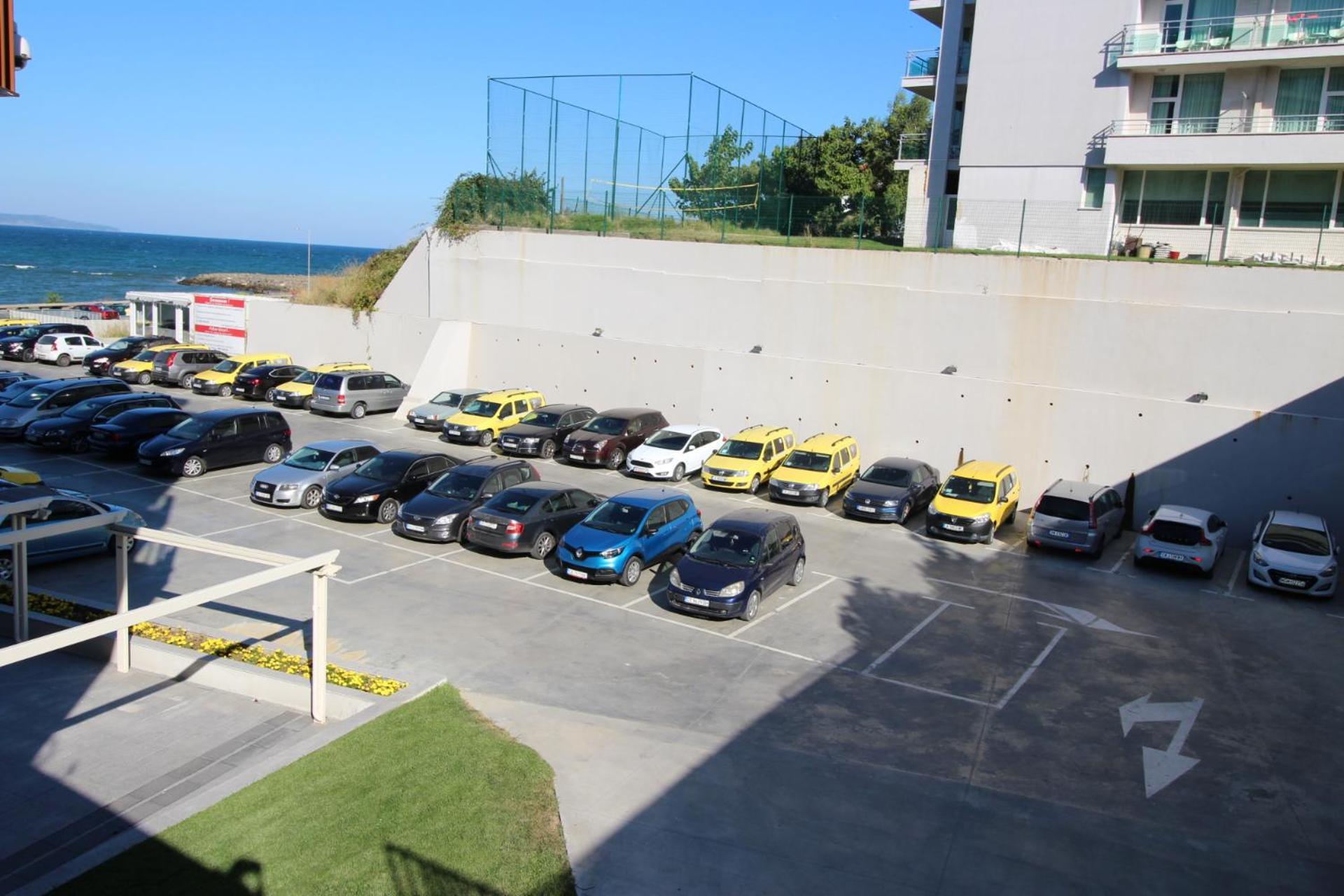 Paradiso B 210 Private Sea View Studio Nessebar Dış mekan fotoğraf