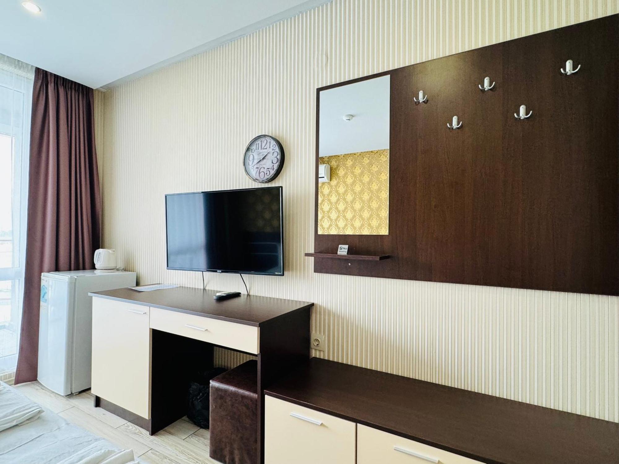 Paradiso B 210 Private Sea View Studio Nessebar Dış mekan fotoğraf