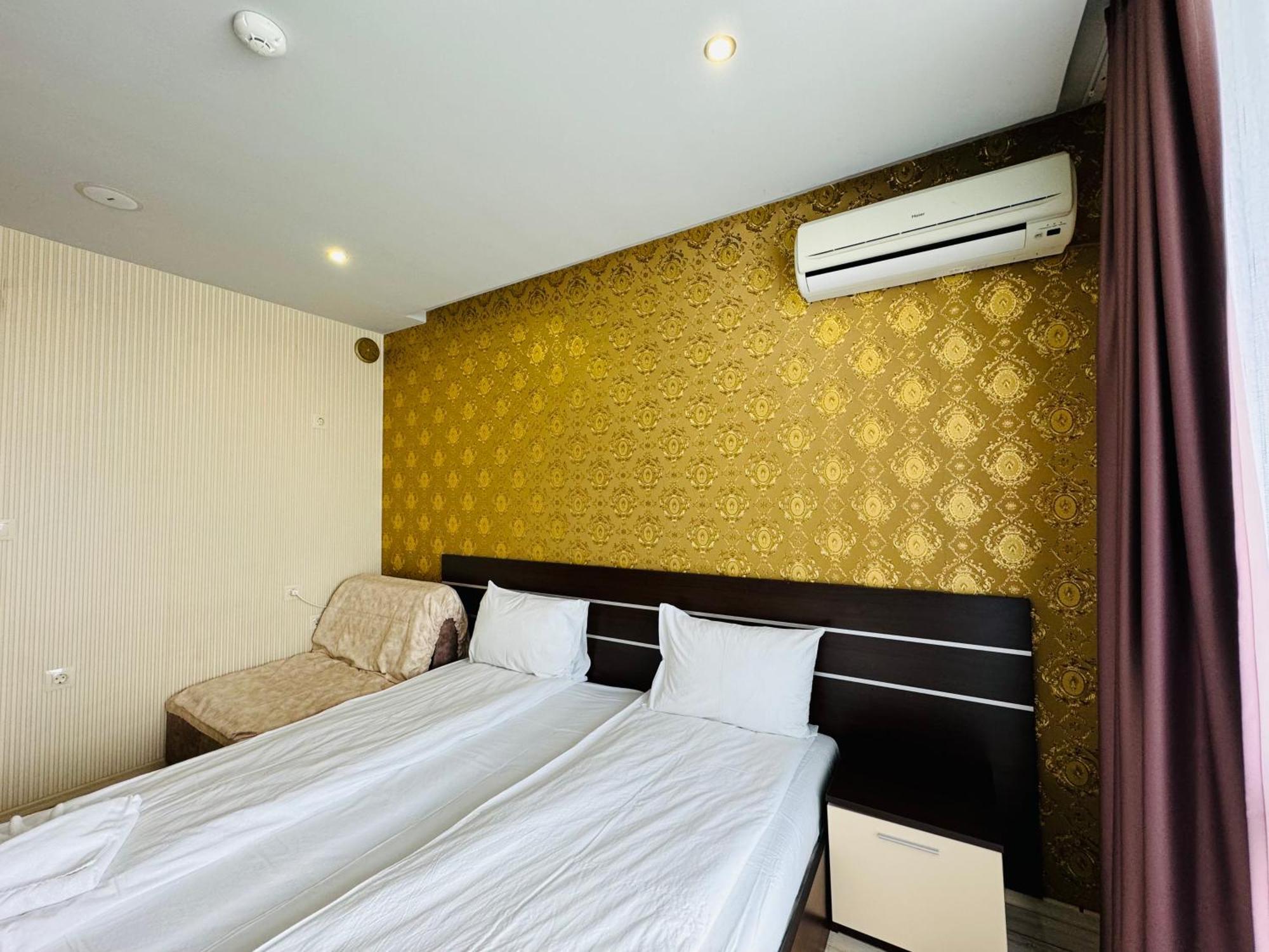 Paradiso B 210 Private Sea View Studio Nessebar Dış mekan fotoğraf